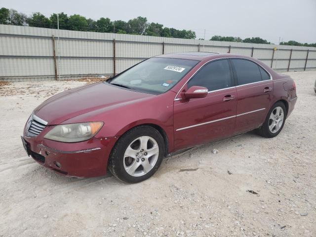 2006 ACURA RL, 