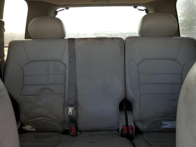 1J4GL38K23W735538 - 2003 JEEP LIBERTY RENEGADE 黑色 照片 10