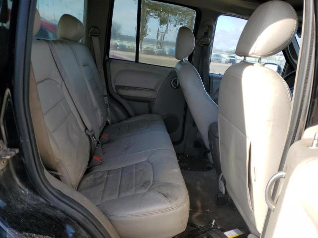 1J4GL38K23W735538 - 2003 JEEP LIBERTY RENEGADE 黑色 照片 11