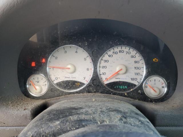 1J4GL38K23W735538 - 2003 JEEP LIBERTY RENEGADE 黑色 照片 9