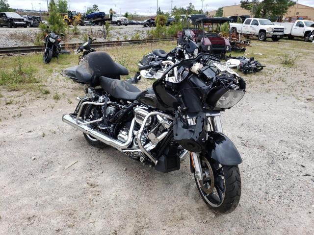 1HD1KHC11NB637653 - 2022 HARLEY-DAVIDSON FLTRX 黑色 照片 1