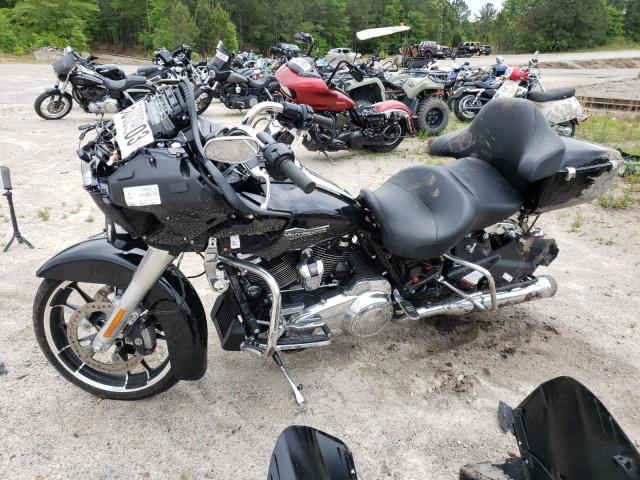 1HD1KHC11NB637653 - 2022 HARLEY-DAVIDSON FLTRX 黑色 照片 10