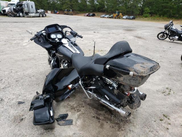 1HD1KHC11NB637653 - 2022 HARLEY-DAVIDSON FLTRX 黑色 照片 3