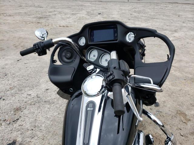 1HD1KHC11NB637653 - 2022 HARLEY-DAVIDSON FLTRX 黑色 照片 5