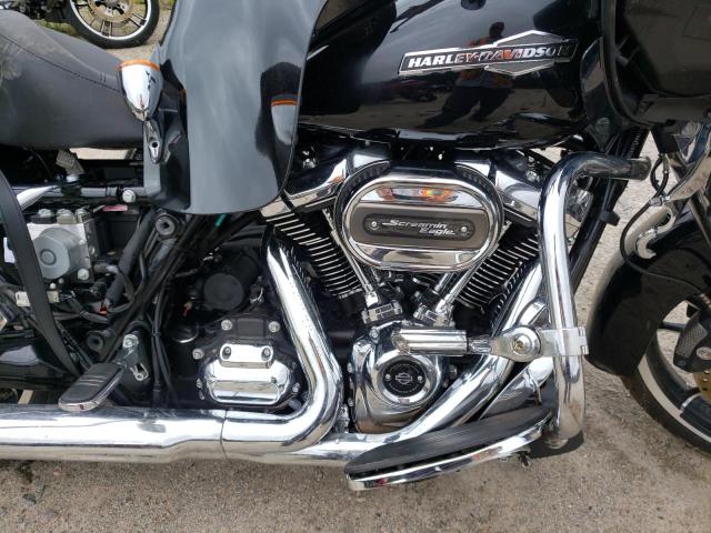 1HD1KHC11NB637653 - 2022 HARLEY-DAVIDSON FLTRX 黑色 照片 7