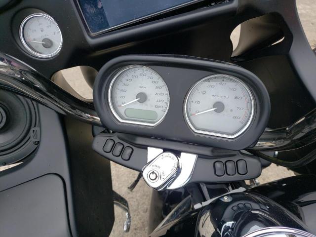 1HD1KHC11NB637653 - 2022 HARLEY-DAVIDSON FLTRX 黑色 照片 8