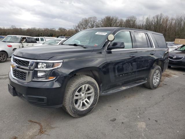 2020 CHEVROLET TAHOE SPECIAL, 