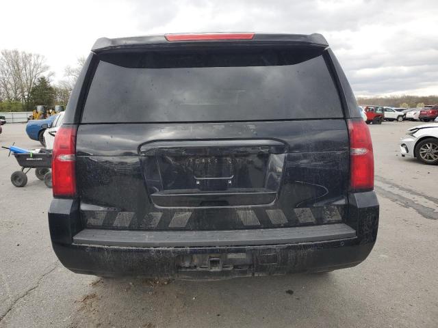 1GNSKFECXLR251687 - 2020 CHEVROLET TAHOE SPECIAL BLACK photo 6