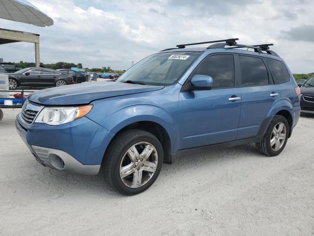 2010 SUBARU FORESTER 2.5X PREMIUM, 