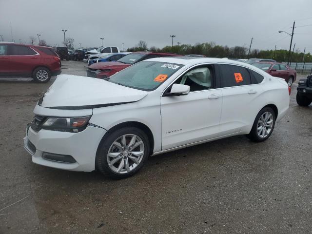 2019 CHEVROLET IMPALA LT, 