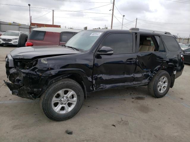 JTENU5JR8M5895312 - 2021 TOYOTA 4RUNNER SR5/SR5 PREMIUM 黑色 照片 1