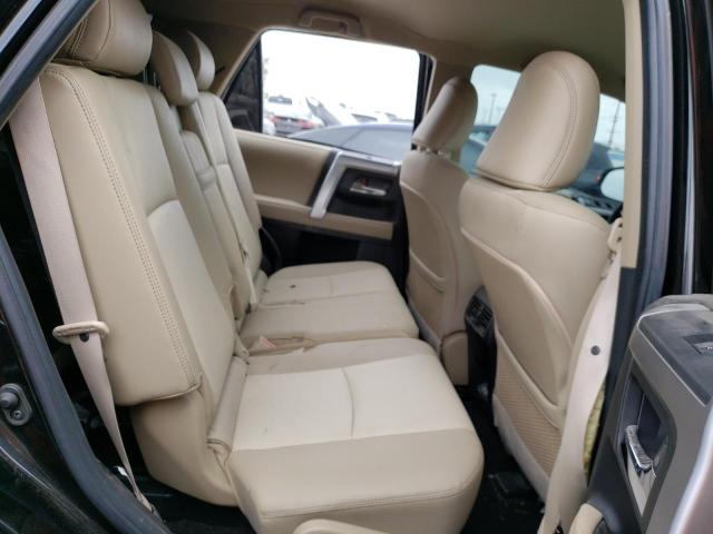 JTENU5JR8M5895312 - 2021 TOYOTA 4RUNNER SR5/SR5 PREMIUM 黑色 照片 10