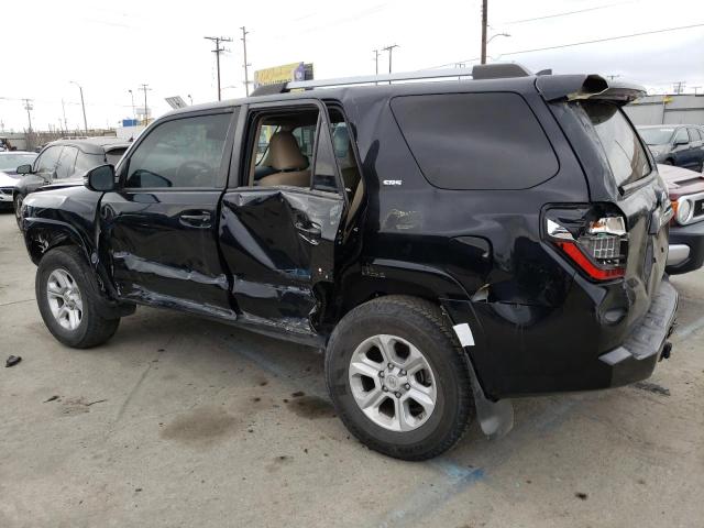 JTENU5JR8M5895312 - 2021 TOYOTA 4RUNNER SR5/SR5 PREMIUM 黑色 照片 2