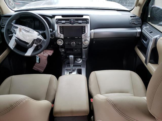 JTENU5JR8M5895312 - 2021 TOYOTA 4RUNNER SR5/SR5 PREMIUM 黑色 照片 8