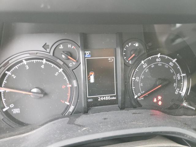 JTENU5JR8M5895312 - 2021 TOYOTA 4RUNNER SR5/SR5 PREMIUM 黑色 照片 9