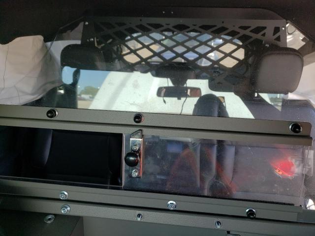 1FM5K8AB0MGA19316 - 2021 FORD EXPLORER POLICE INTERCEPTOR Ağ foto 10