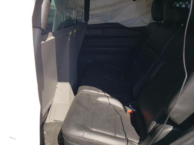 1FM5K8AB0MGA19316 - 2021 FORD EXPLORER POLICE INTERCEPTOR Ağ foto 11