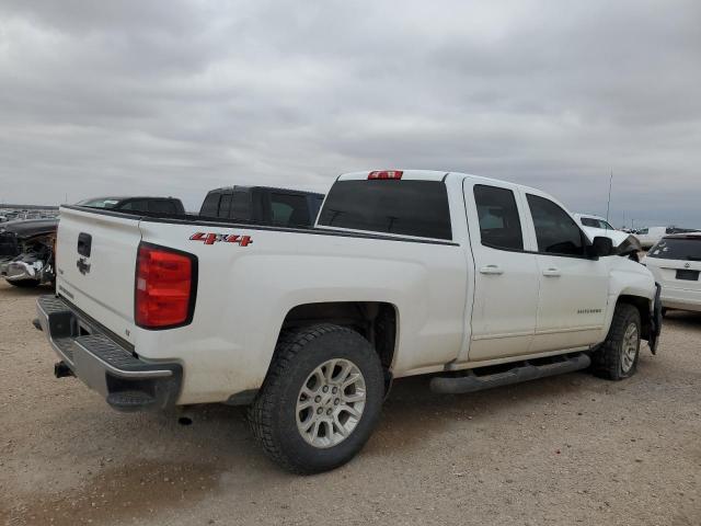 1GCVKREC7JZ257290 - 2018 CHEVROLET SILVERADO K1500 LT WHITE photo 3