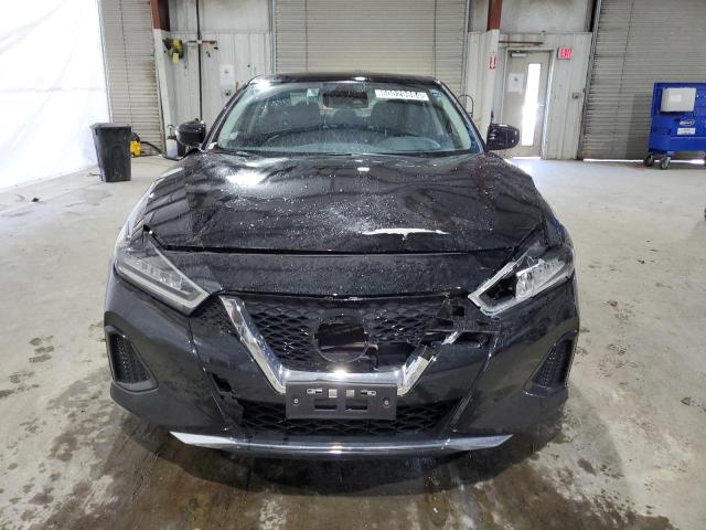 1N4AA6CV9PC510874 - 2023 NISSAN MAXIMA SV BLACK photo 5