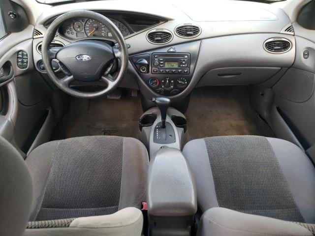 1FAFP34364W103170 - 2004 FORD FOCUS SE COMFORT SILVER photo 8