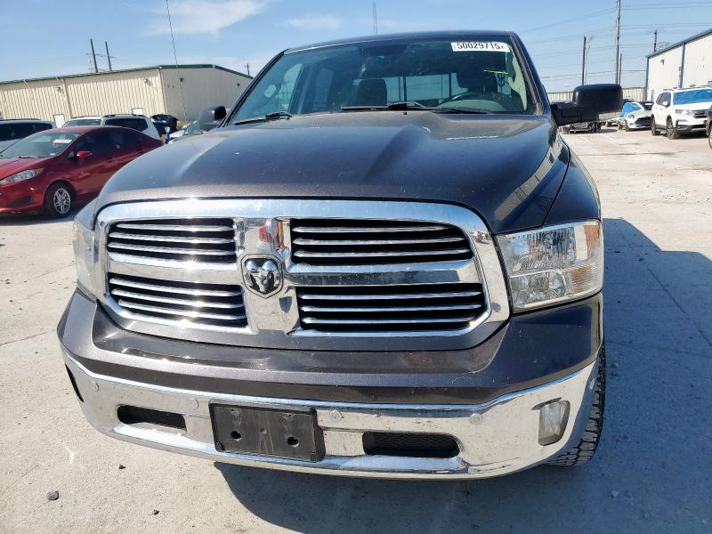 1C6RR7LT9KS536536 - 2019 RAM 1500 CLASS SLT ნაცრისფერი ფოტო 5