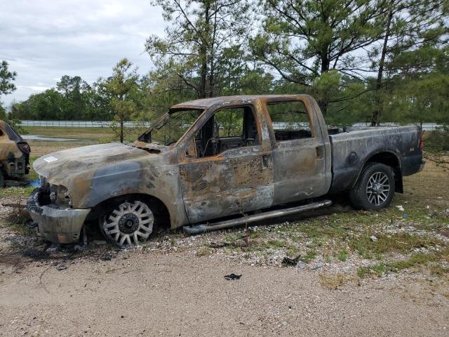 2004 FORD F250 SUPER DUTY, null