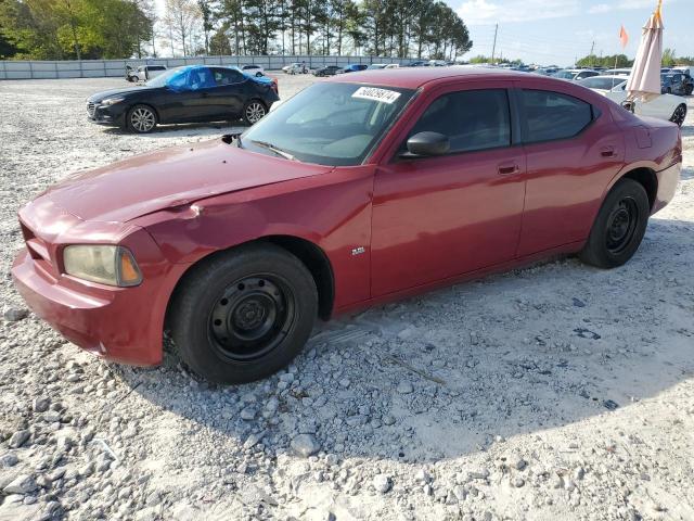 2B3KA33V09H556219 - 2009 DODGE CHARGER SXT BURGUNDY photo 1