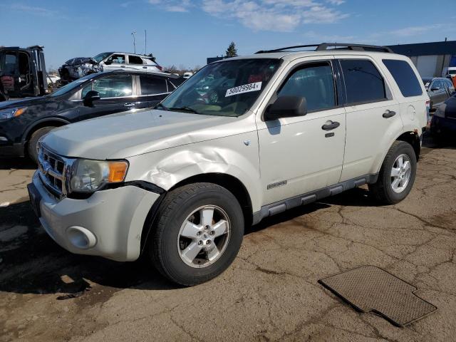 2008 FORD ESCAPE XLT, 