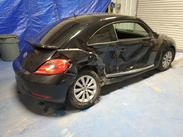 3VWF17AT9EM640427 - 2014 VOLKSWAGEN BEETLE BLACK photo 3