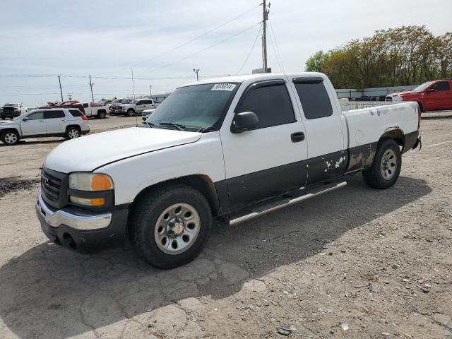 2004 GMC NEW SIERRA C1500, 