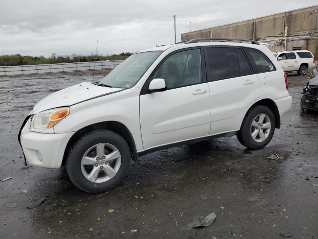 2004 TOYOTA RAV4, 