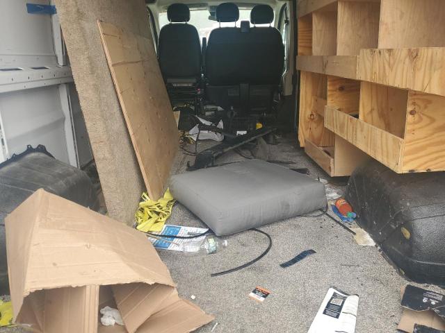 3C6URVHD5FE512971 - 2015 RAM PROMASTER 3500 HIGH თეთრი ფოტო 10