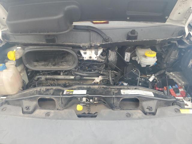 3C6URVHD5FE512971 - 2015 RAM PROMASTER 3500 HIGH თეთრი ფოტო 12