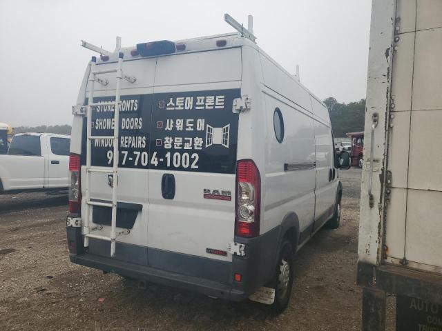 3C6URVHD5FE512971 - 2015 RAM PROMASTER 3500 HIGH თეთრი ფოტო 3