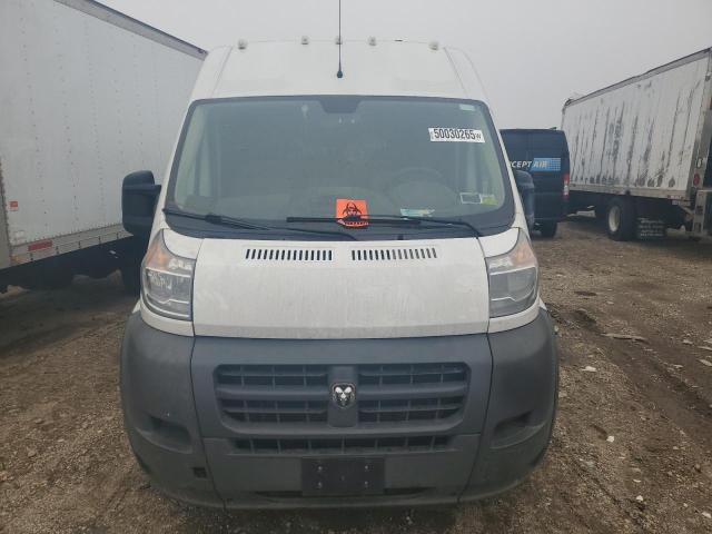 3C6URVHD5FE512971 - 2015 RAM PROMASTER 3500 HIGH თეთრი ფოტო 5
