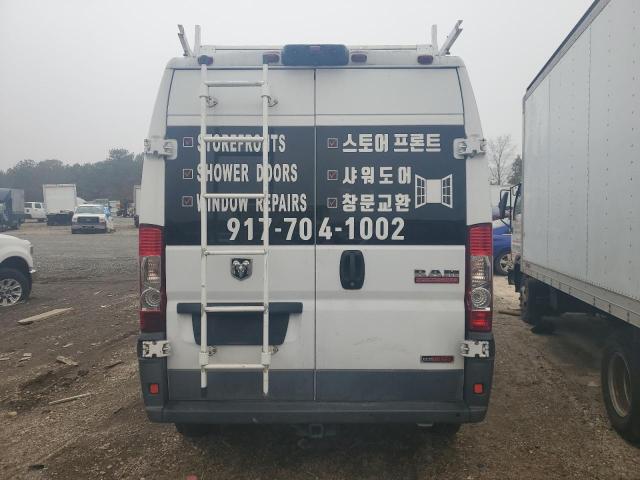 3C6URVHD5FE512971 - 2015 RAM PROMASTER 3500 HIGH თეთრი ფოტო 6