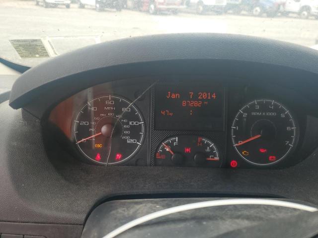 3C6URVHD5FE512971 - 2015 RAM PROMASTER 3500 HIGH თეთრი ფოტო 9