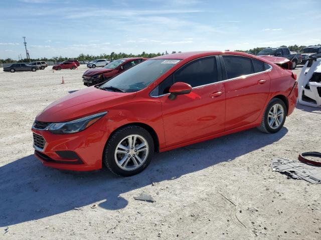 2018 CHEVROLET CRUZE LT, 