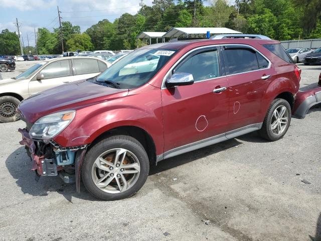 2017 CHEVROLET EQUINOX PREMIER, 