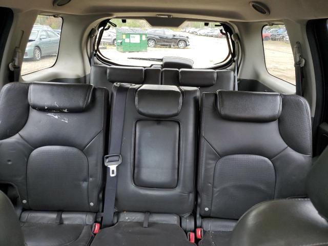 5N1AR18W56C666931 - 2006 NISSAN PATHFINDER LE 蓝色 照片 10