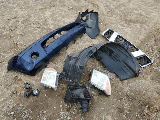 5N1AR18W56C666931 - 2006 NISSAN PATHFINDER LE 蓝色 照片 13