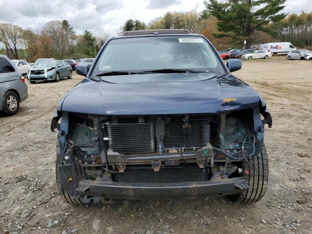 5N1AR18W56C666931 - 2006 NISSAN PATHFINDER LE 蓝色 照片 5