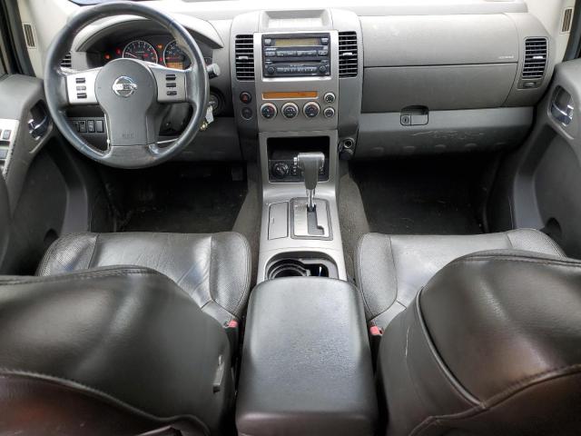 5N1AR18W56C666931 - 2006 NISSAN PATHFINDER LE 蓝色 照片 8