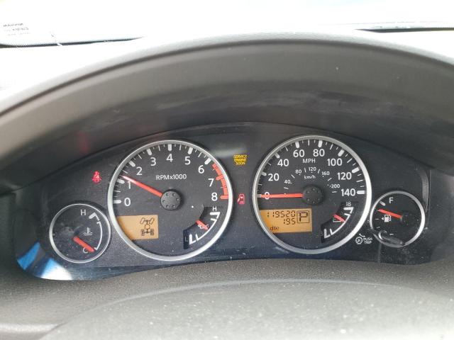 5N1AR18W56C666931 - 2006 NISSAN PATHFINDER LE 蓝色 照片 9