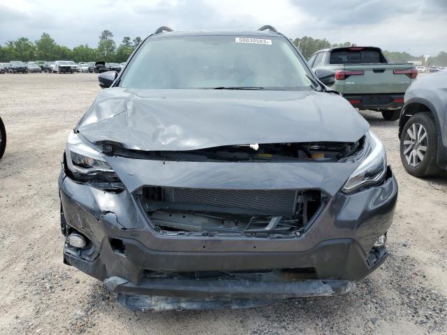 JF2GTHMC7PH242337 - 2023 SUBARU CROSSTREK LIMITED GRAY photo 5