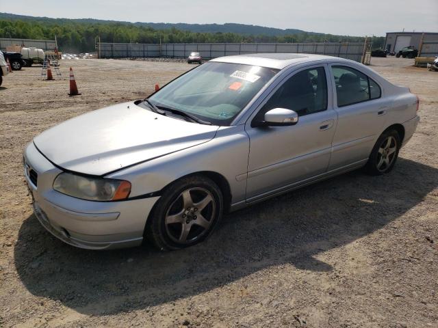 YV1RS592392738874 - 2009 VOLVO S60 2.5T SILVER photo 1