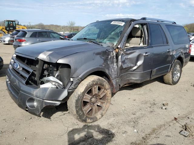 2010 FORD EXPEDITION EL LIMITED, 