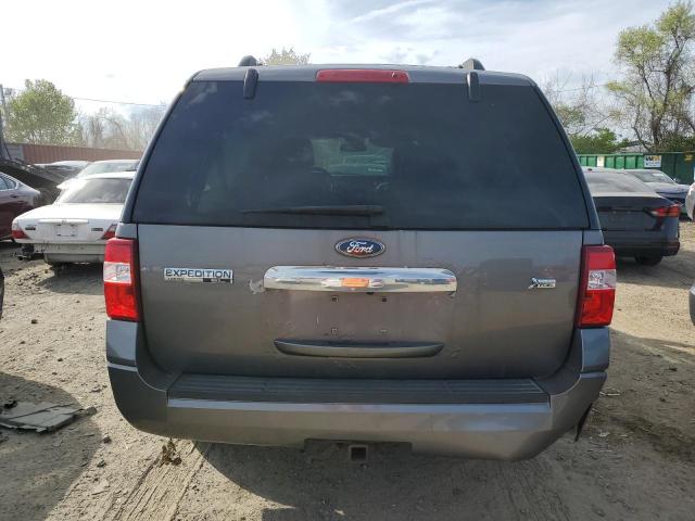 1FMJK2A51AEB65608 - 2010 FORD EXPEDITION EL LIMITED GRAY photo 6