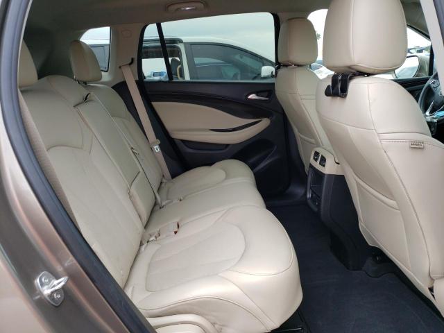 LRBFX1SA0KD120800 - 2019 BUICK ENVISION PREFERRED Qəhvəyi foto 11