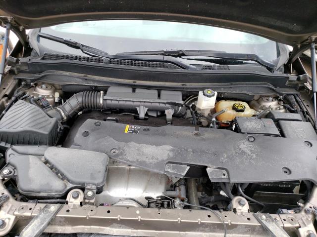 LRBFX1SA0KD120800 - 2019 BUICK ENVISION PREFERRED Qəhvəyi foto 12